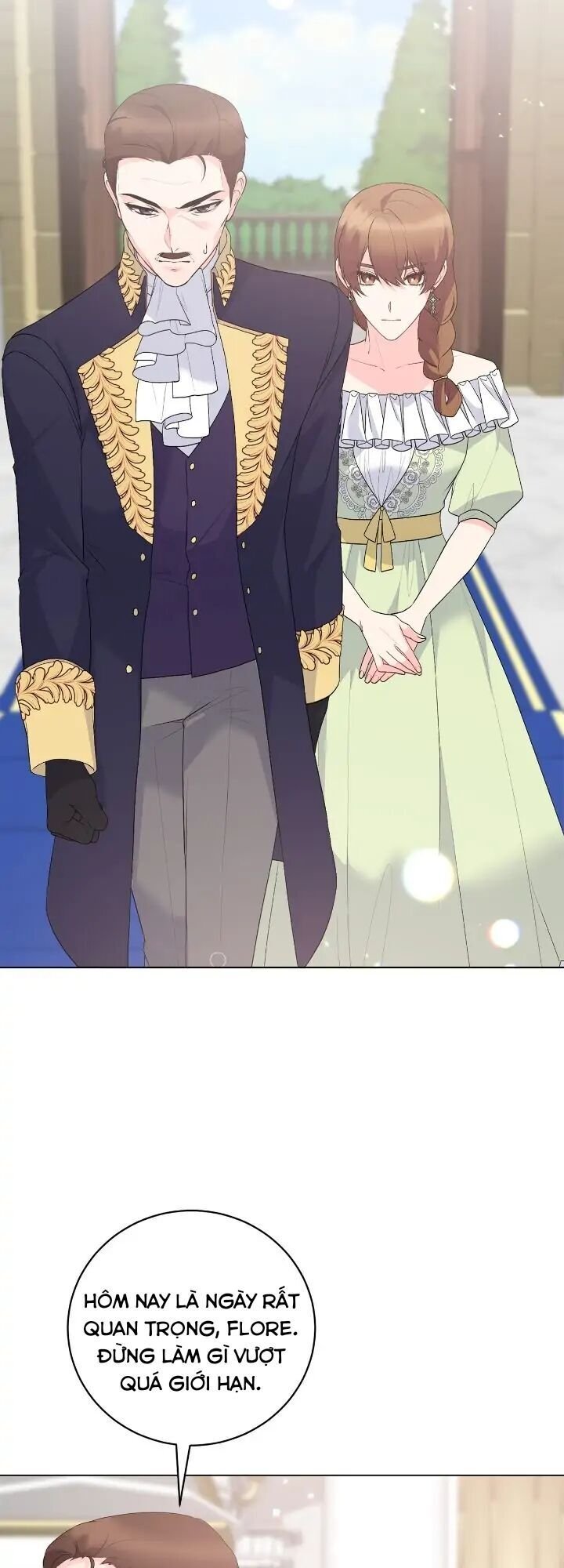 là nhân vật phản diện nhưng tôi sẽ trở thành nữ chính chapter 116 31