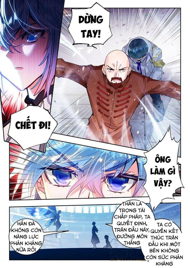 tuyệt thế đường môn - đấu la đại lục 2 chapter 306 15