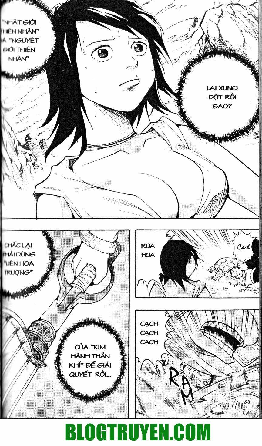 thần khí vương chapter 2 30