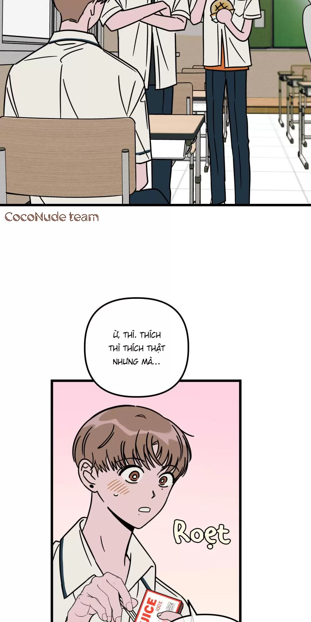 lời tỏ tình từ con số 0 chapter 26 32