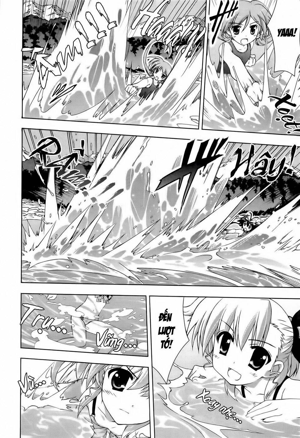 mahou shoujo lyrical nanoha vivid chapter 9 16