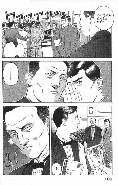 yugo - kẻ thương thuyết chapter 31 15