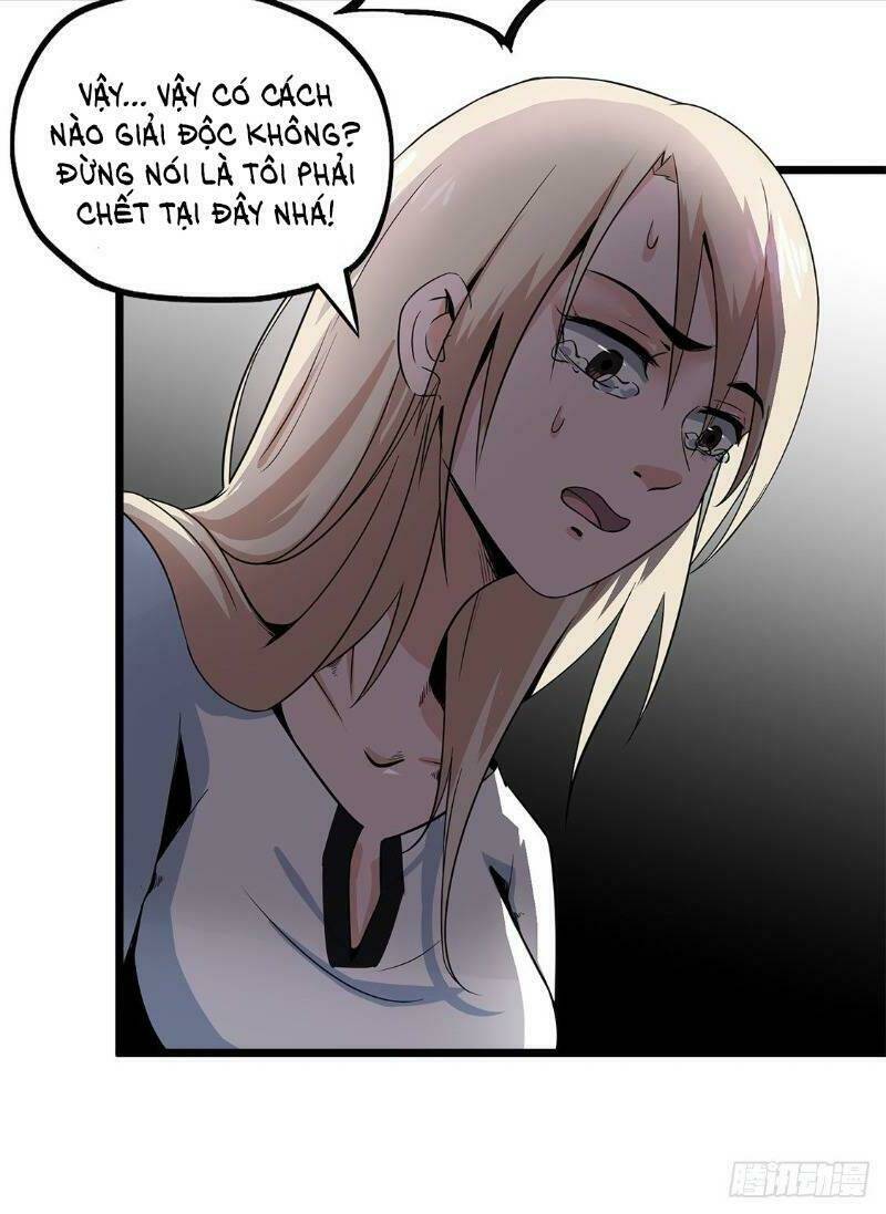 trùng lãnh quái đàm chapter 14 7