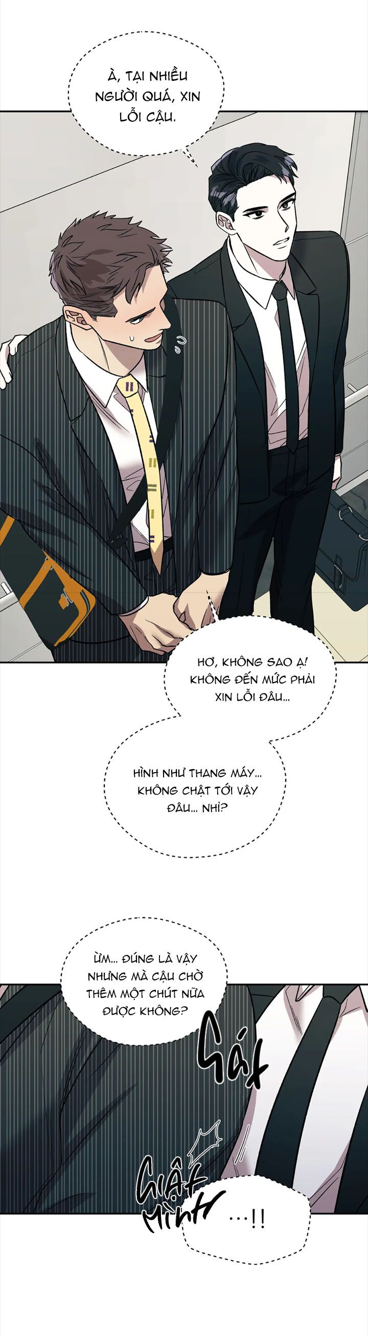 ám ảnh pheromone chapter 20 8