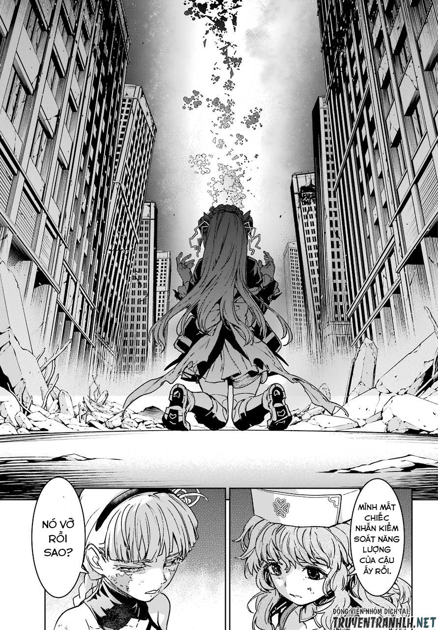 mahou shoujo tokushuusen asuka chapter 61 28