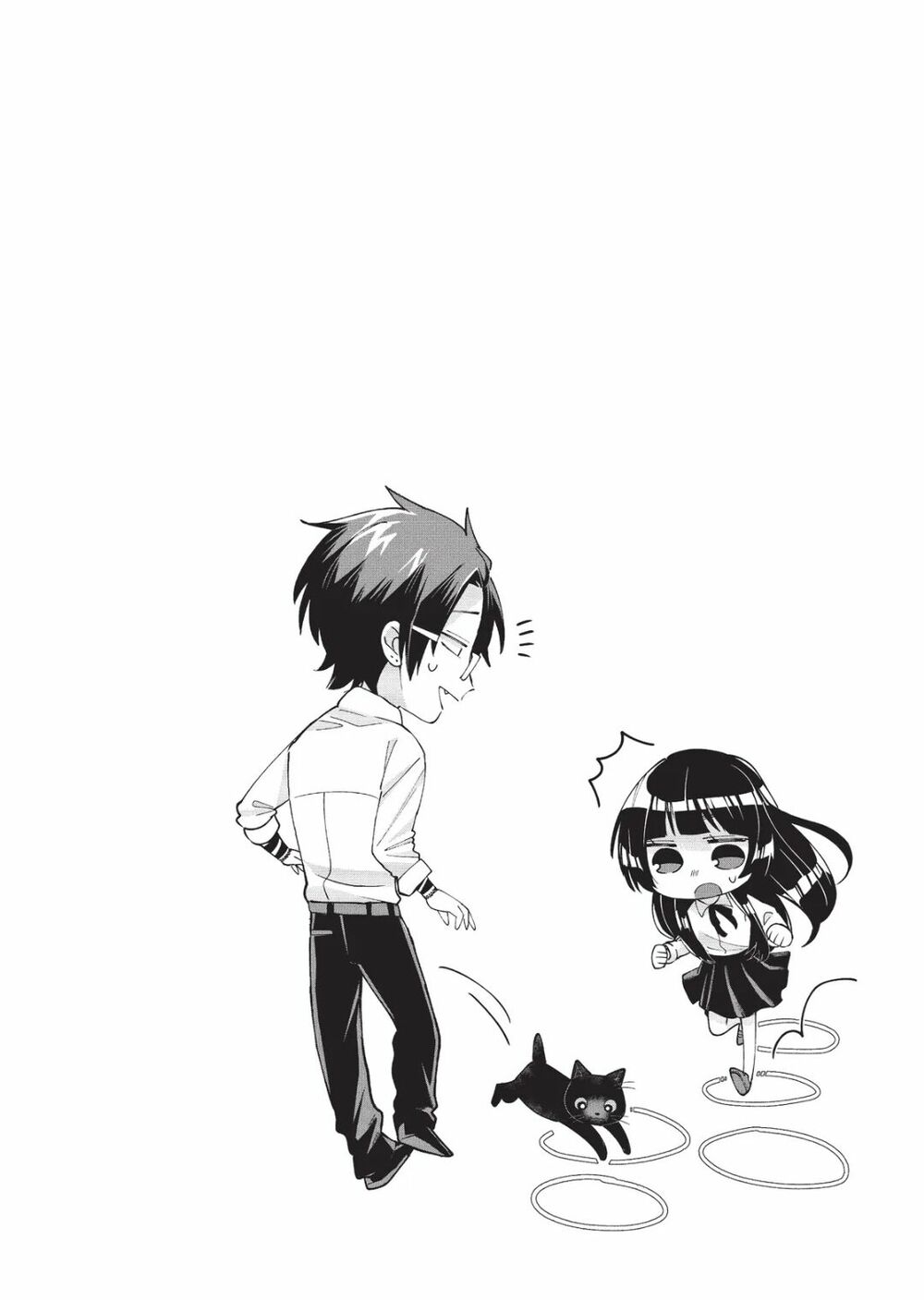 con gái ông trùm và người giám hộ chapter 9 14