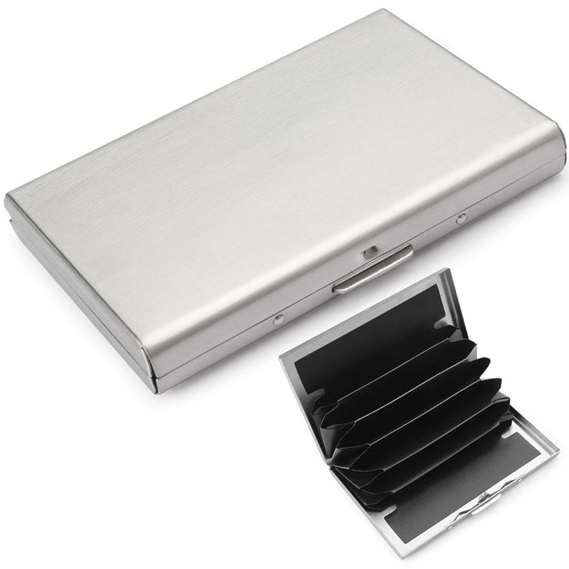 Hộp Đựng Thẻ Tín Dụng Bằng Thép Không Gỉ