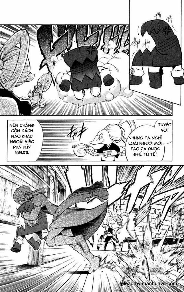 phù thủy phép thuật chapter 7 43