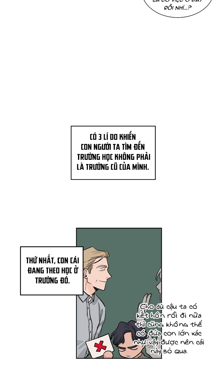 yêu em đi, bác sĩ! chapter 27 24