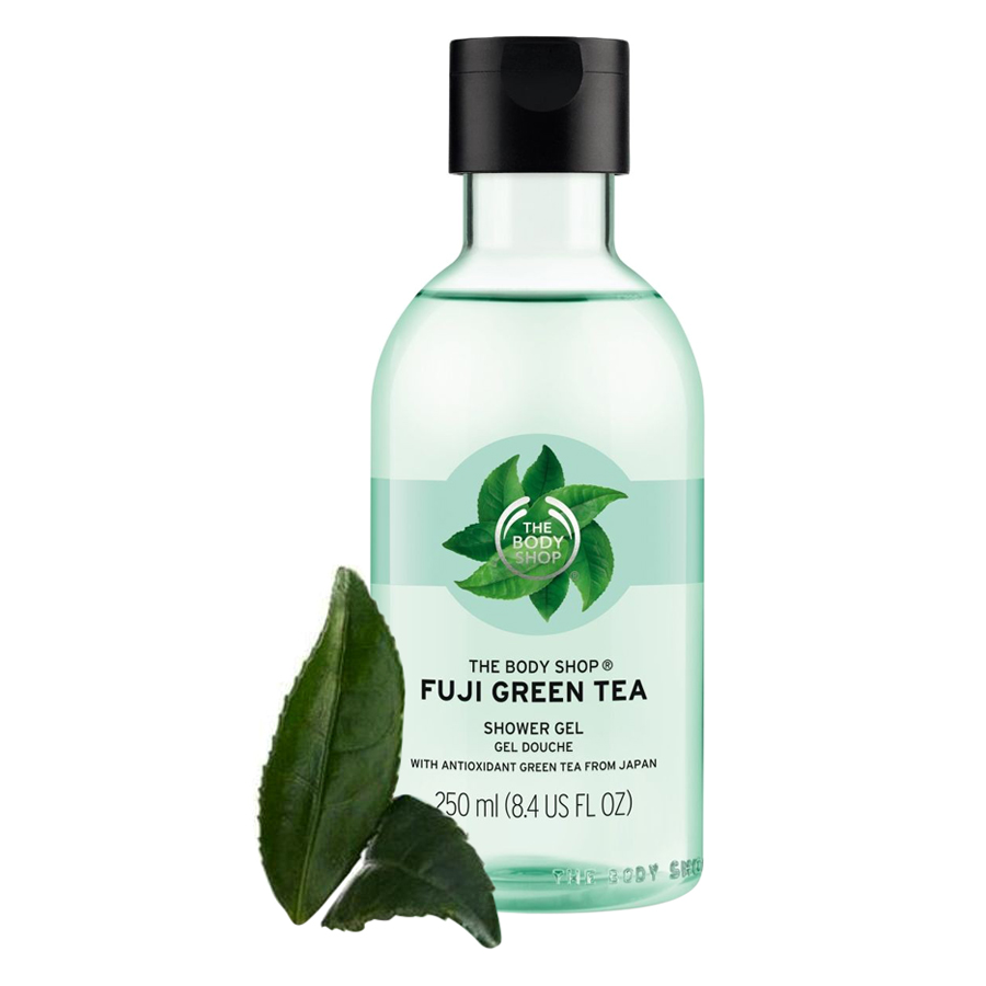 Gel Tắm The Body Shop Fuji Green Tea (250ml)