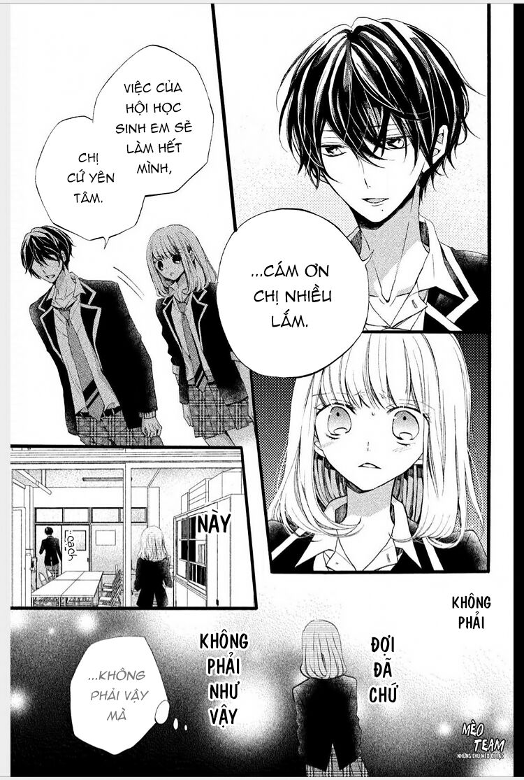 binetsu danshi no oose no mama chapter 2 30