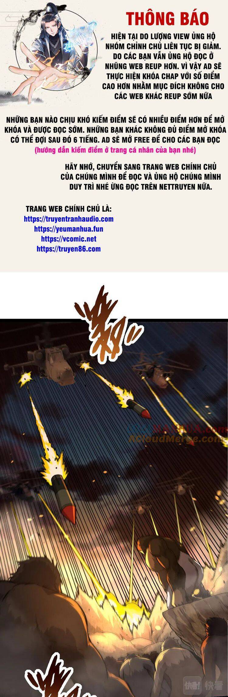 chuyển sinh thành liễu đột biến chapter 54 1