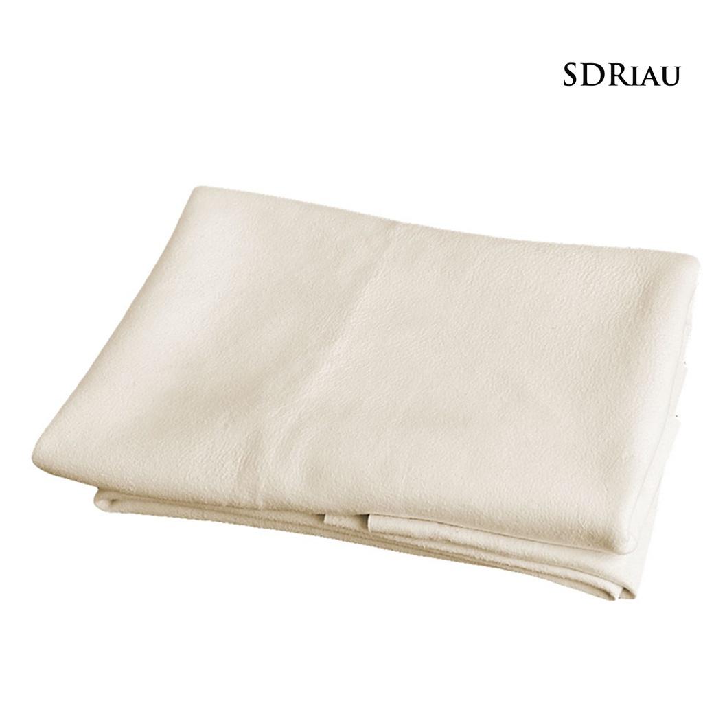 Khăn Lông Cừu 50x70cm Dùng Lau Xe Hơi Tiện Dụng
