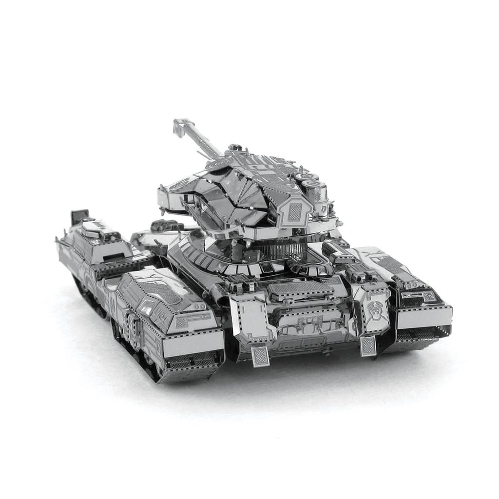 Mô Hình Lắp Ráp 3d Chiến xa HALO - UNSC Scorpio