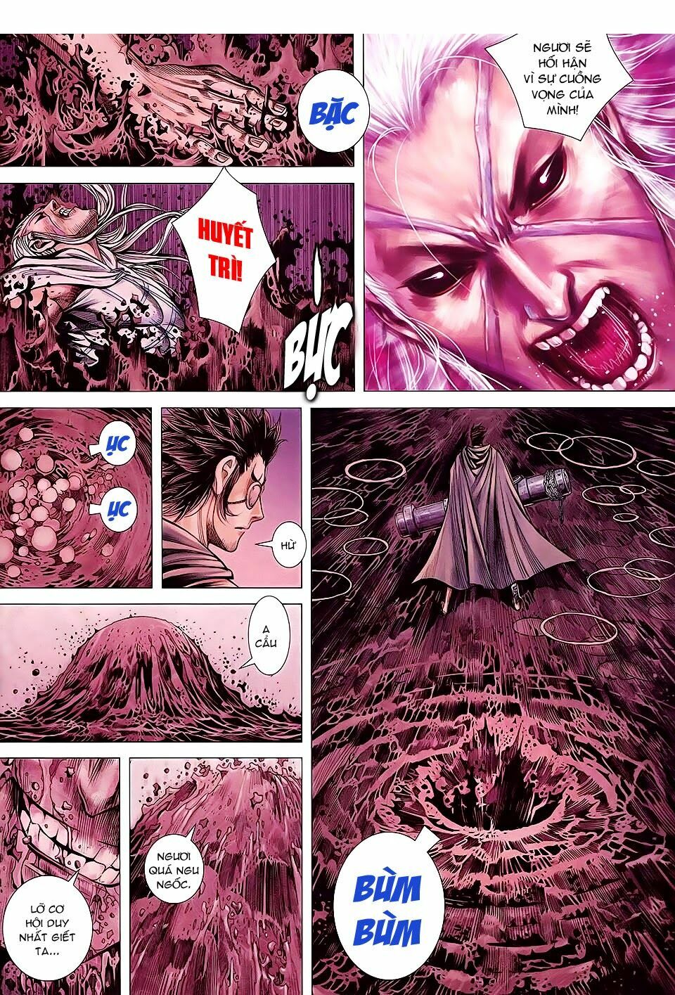 phong thần ký chapter 158 9