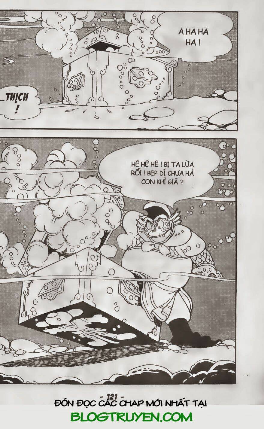 tôn ngộ không chapter 23.3 2