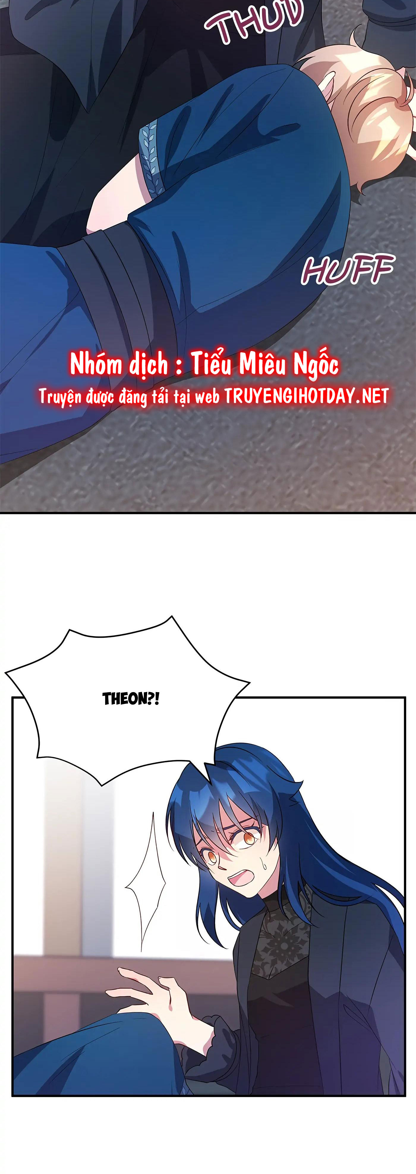 tôi không phải là nữ anh hùng chapter 30 9