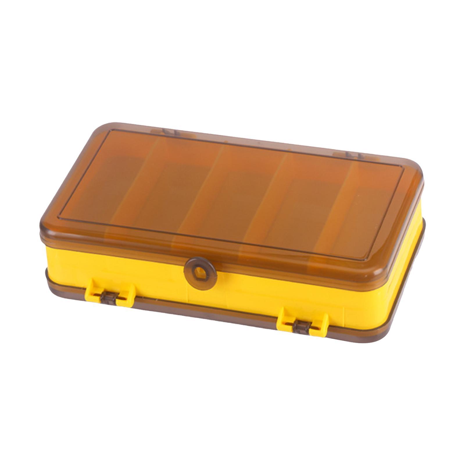 Fishing Tackle Box Organizer Case Container Fishing Box Tackle Box