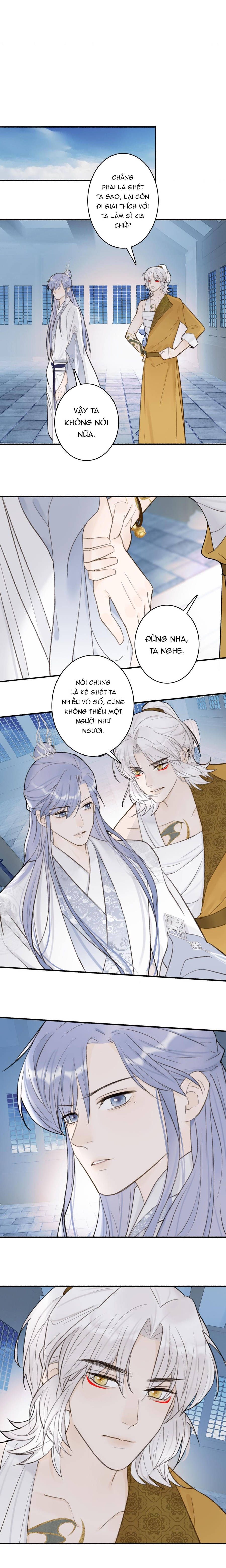 tướng quân, cẩn thận ác khuyển! chapter 25 2