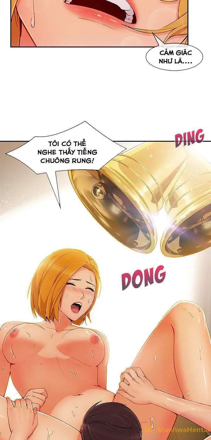 quý cô chân dài chapter 45 40