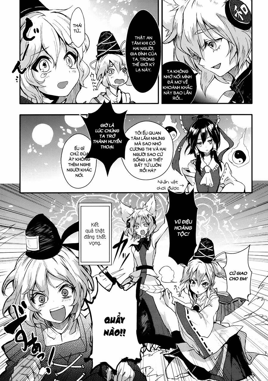 touhou - soga no tojiko wa koranai wa no shou chapter 0 8
