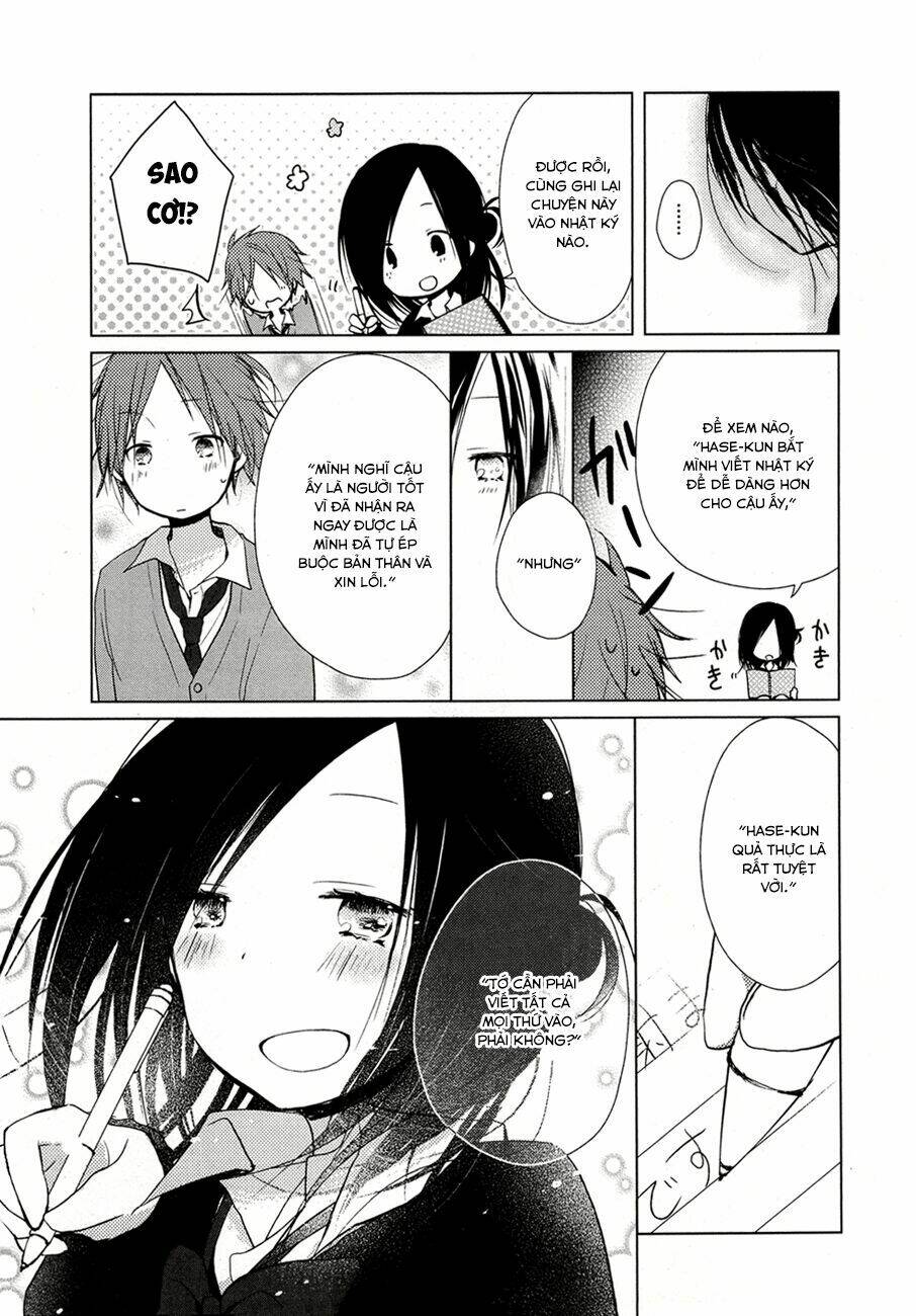 one week friends dst chapter 1 25