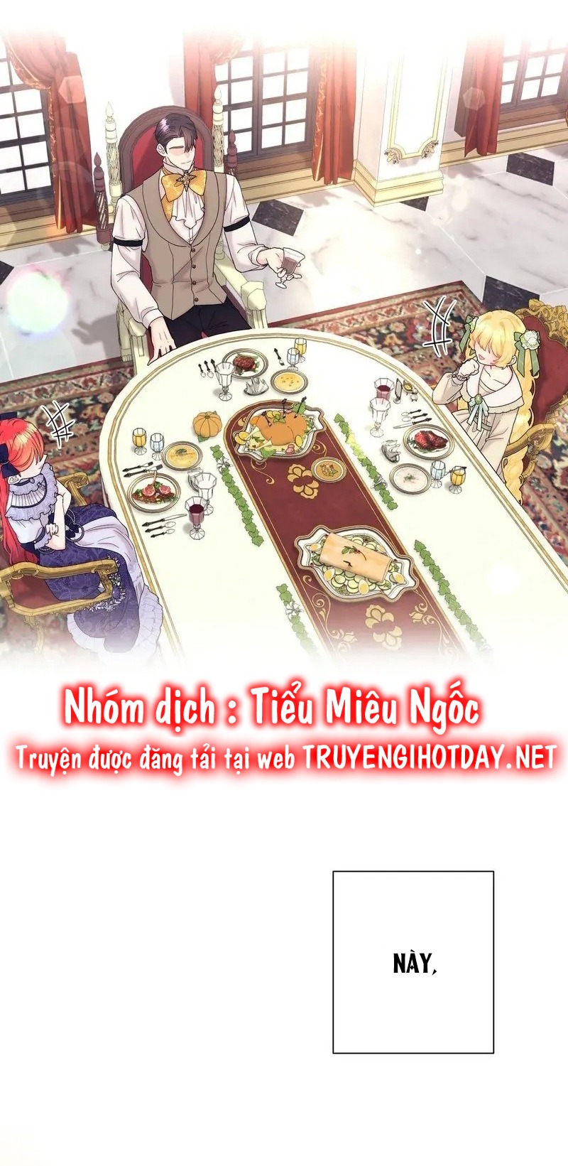 đức hạnh của công chúa phản diện chapter 11 21