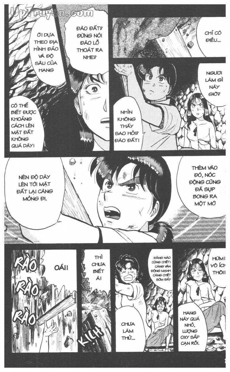 thám tử kindaichi (bản đẹp) chapter 510 3