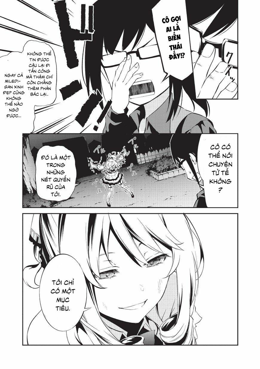 arifureta shokugyou de sekai saikyou zero chapter 2 12