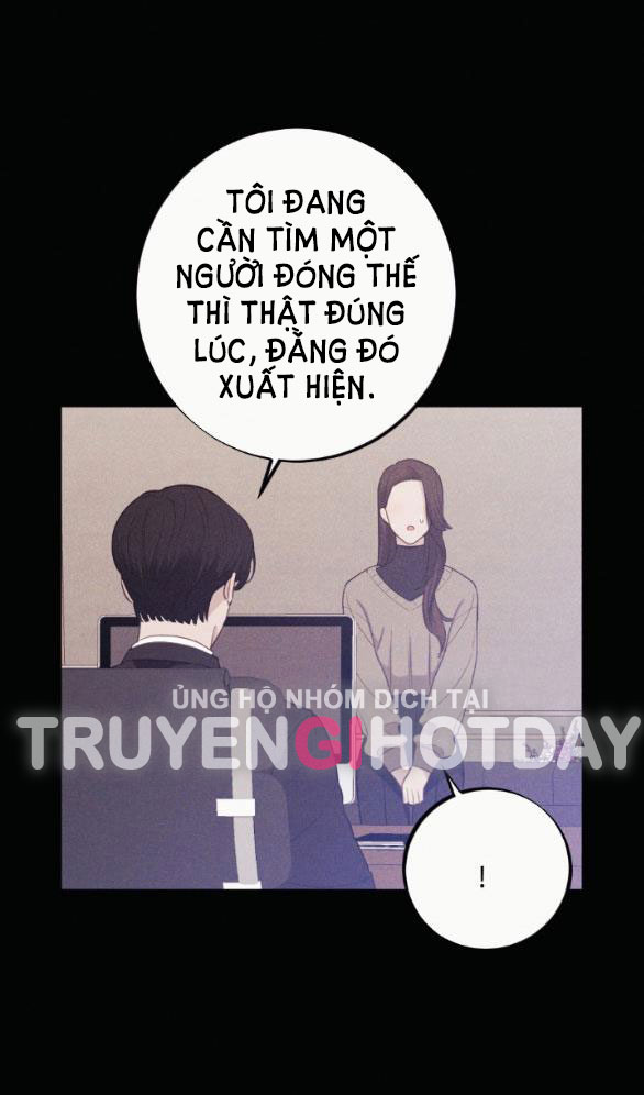 [18+] người vợ quyến rũ chapter 1.1 13