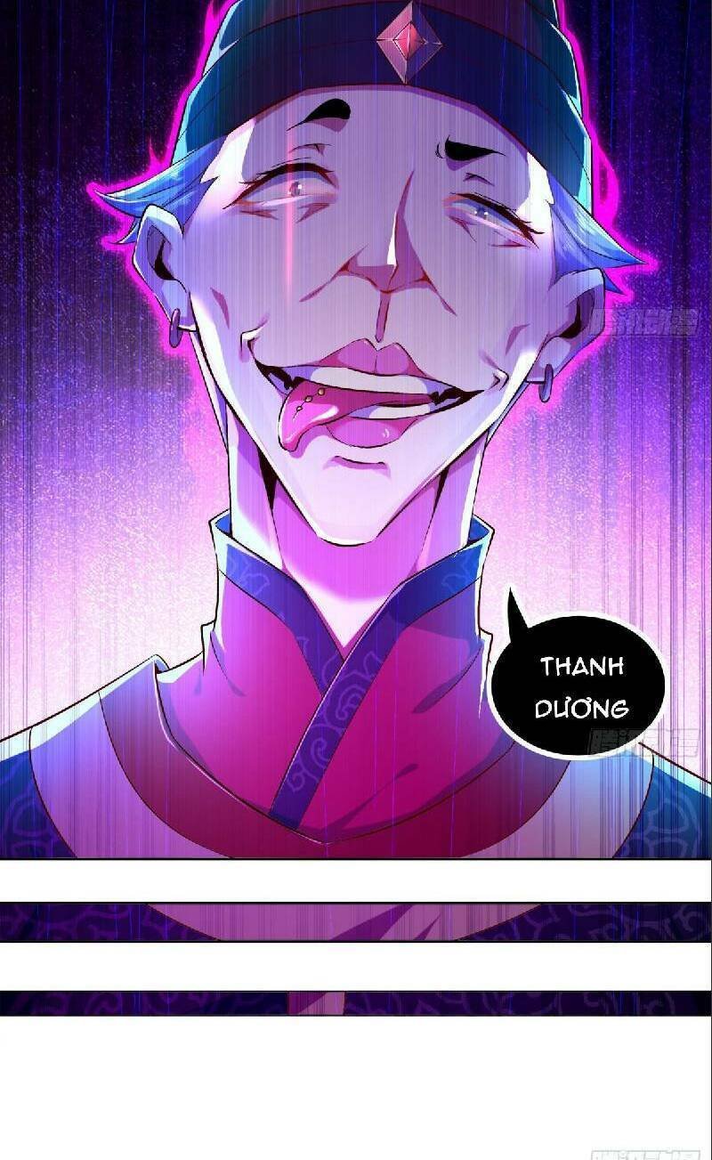 trọng sinh chi ma tôn đương đạo chapter 32 10