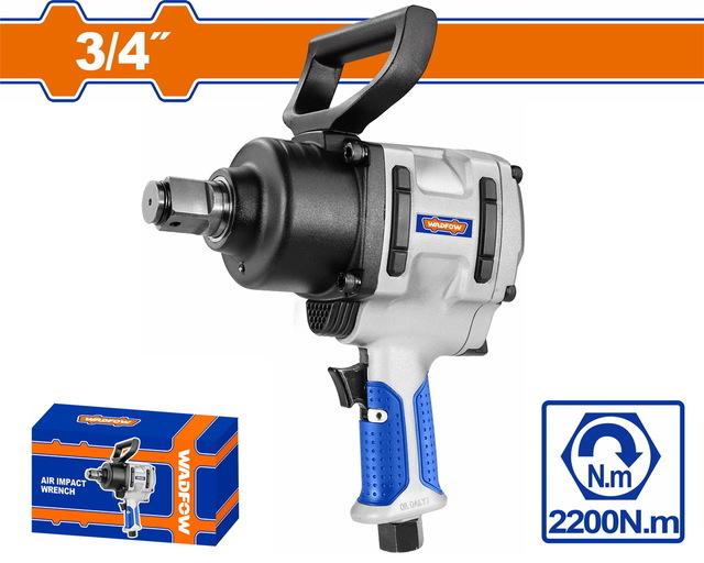 MÁY VẶN BU LÔNG DÙNG KHÍ 3/4" 2200NM WADFOW WAT1534 - HÀNG CHÍNH HÃNG