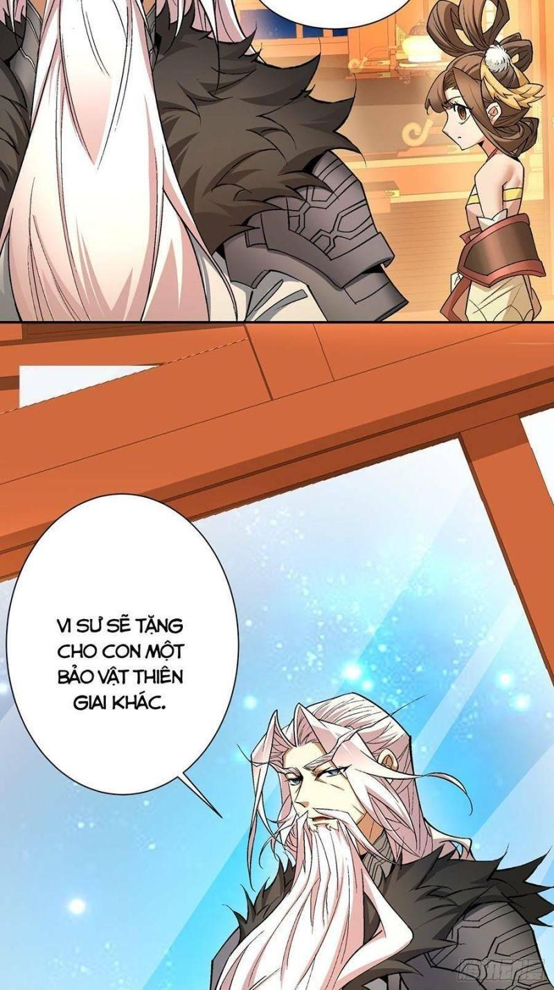 đồ đệ của ta đều là trùm phản diện chapter 6 23