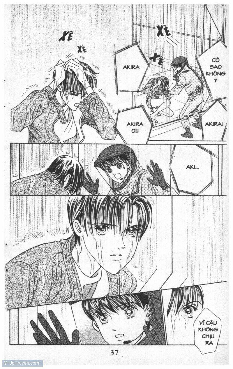 nàng tiên ánh trăng - kaguya hime chapter 22 37