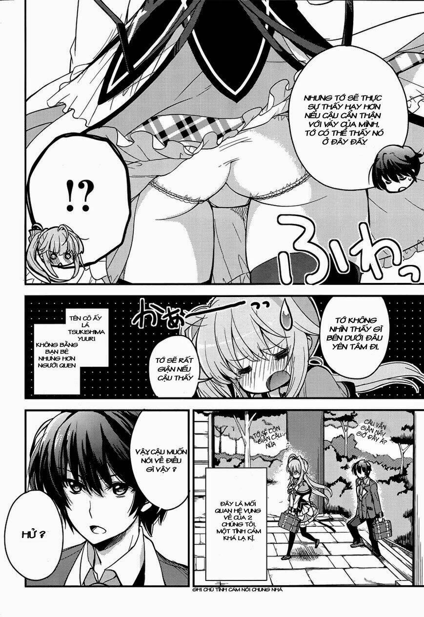 koi ga saku koro sakura doki - charming scarlet chapter 1 5