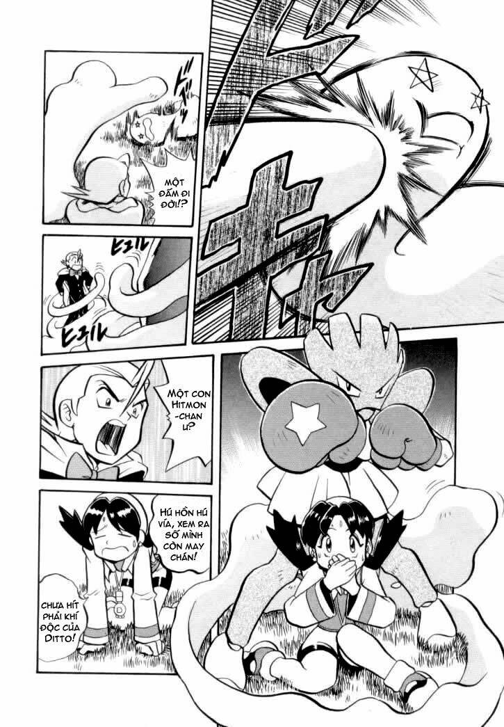 thú cưng đặc biệt chapter 128 4