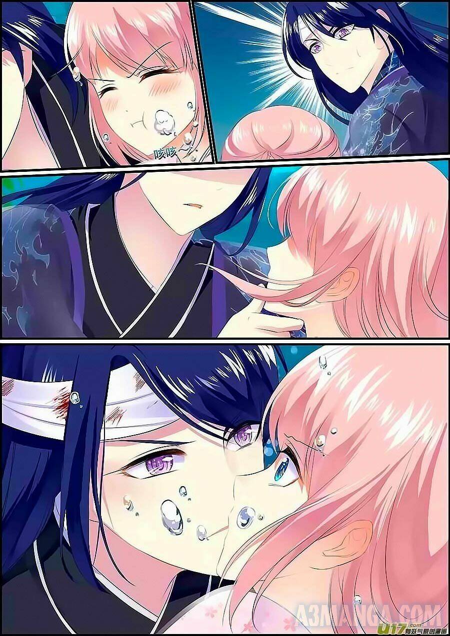 truy tinh trục nguyệt chapter 6 7