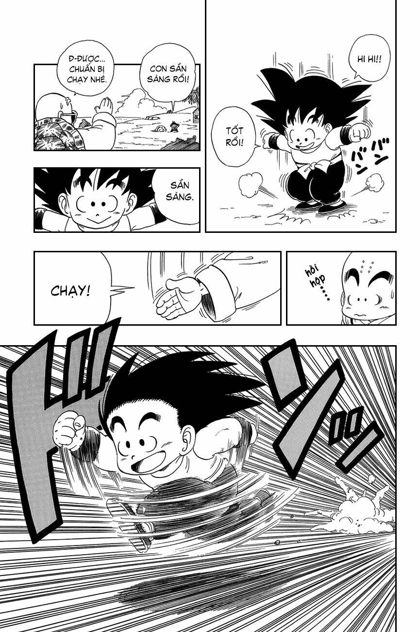 dragon ball - bảy viên ngọc rồng chapter 28 11