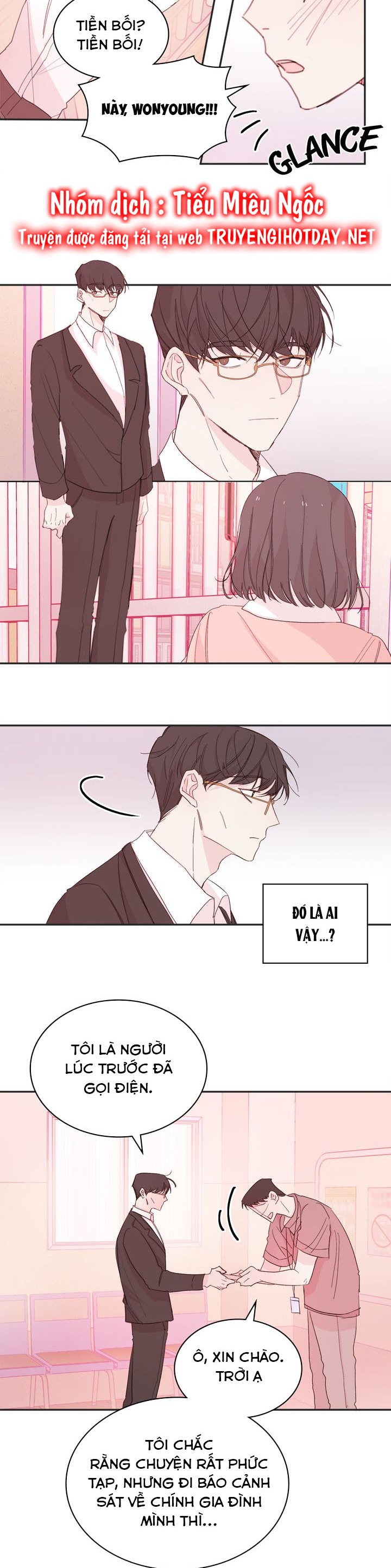 hôm nay cùng với em chapter 28 4