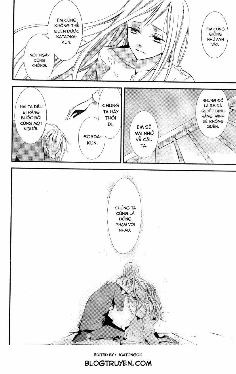 cô gái văn chương và tên hề thích chết chapter 18 15