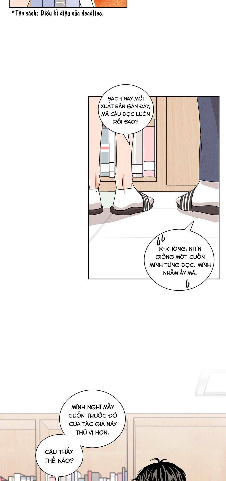 chào nhé, không làm thông gia nữa đâu! chapter 21 43