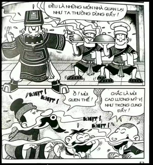 thần đồng đất việt chapter 193 101