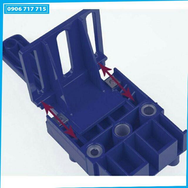 Cử khoan thẳng, chốt gỗ bằng nhựa cứng