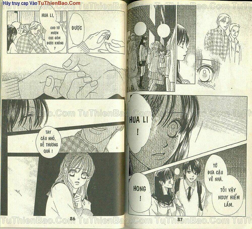 tình yêu đầu đời chapter 4 43