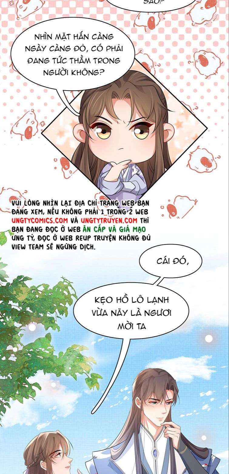 bá tổng vương phi lật xe chỉ nam chapter 35 3