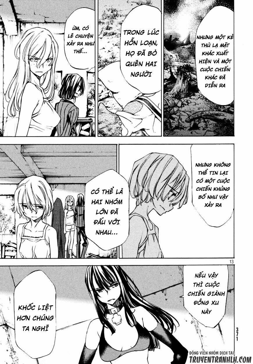 gleipnir - sợi xích thần chapter 21 16