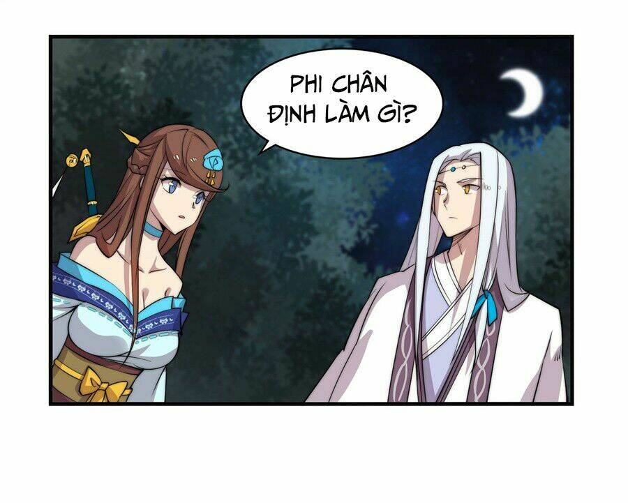 cuộc sống thoái ẩn của võ lâm chi vương chapter 57 41