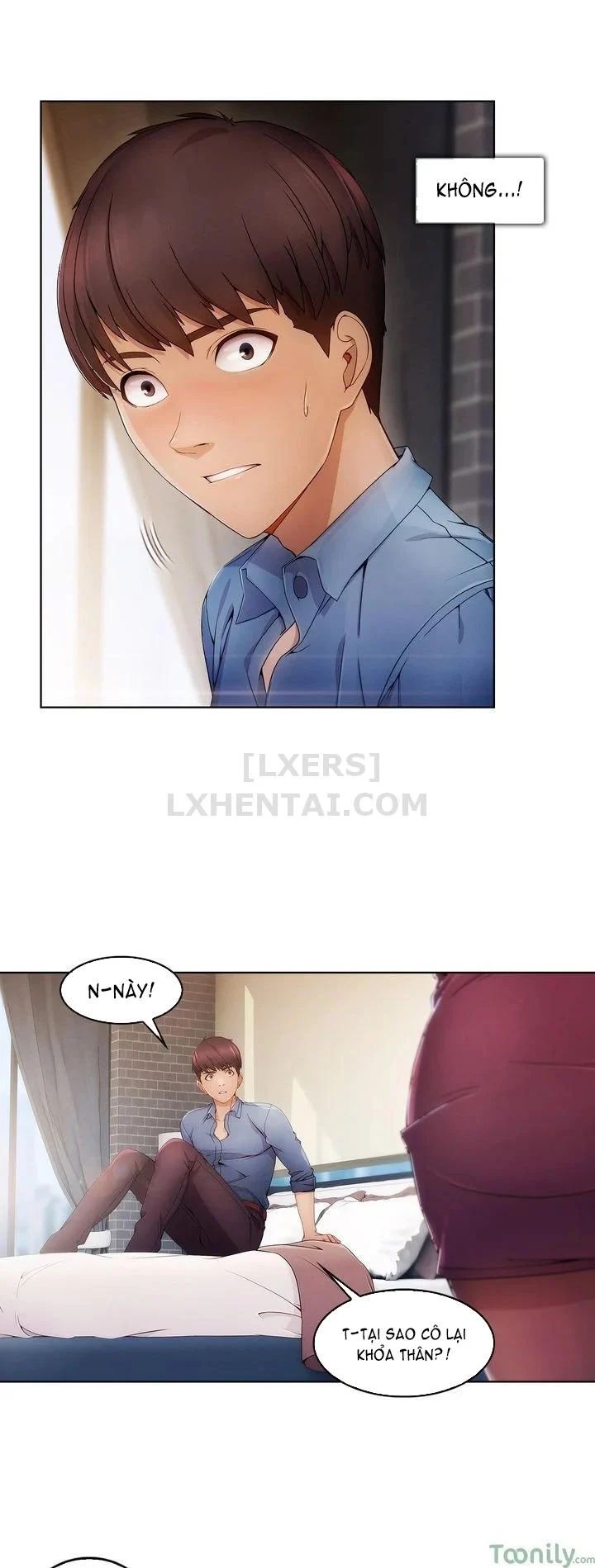 điên cuồng nhưng ngọt ngào chapter 1 10