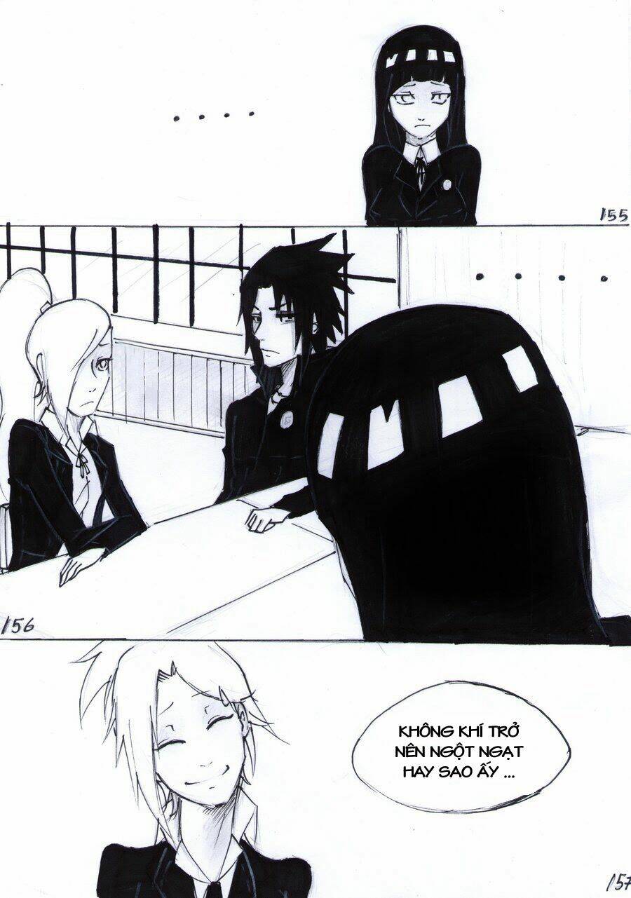 cửu vĩ hồ ly - doujinshi sasusaku chapter 33 29