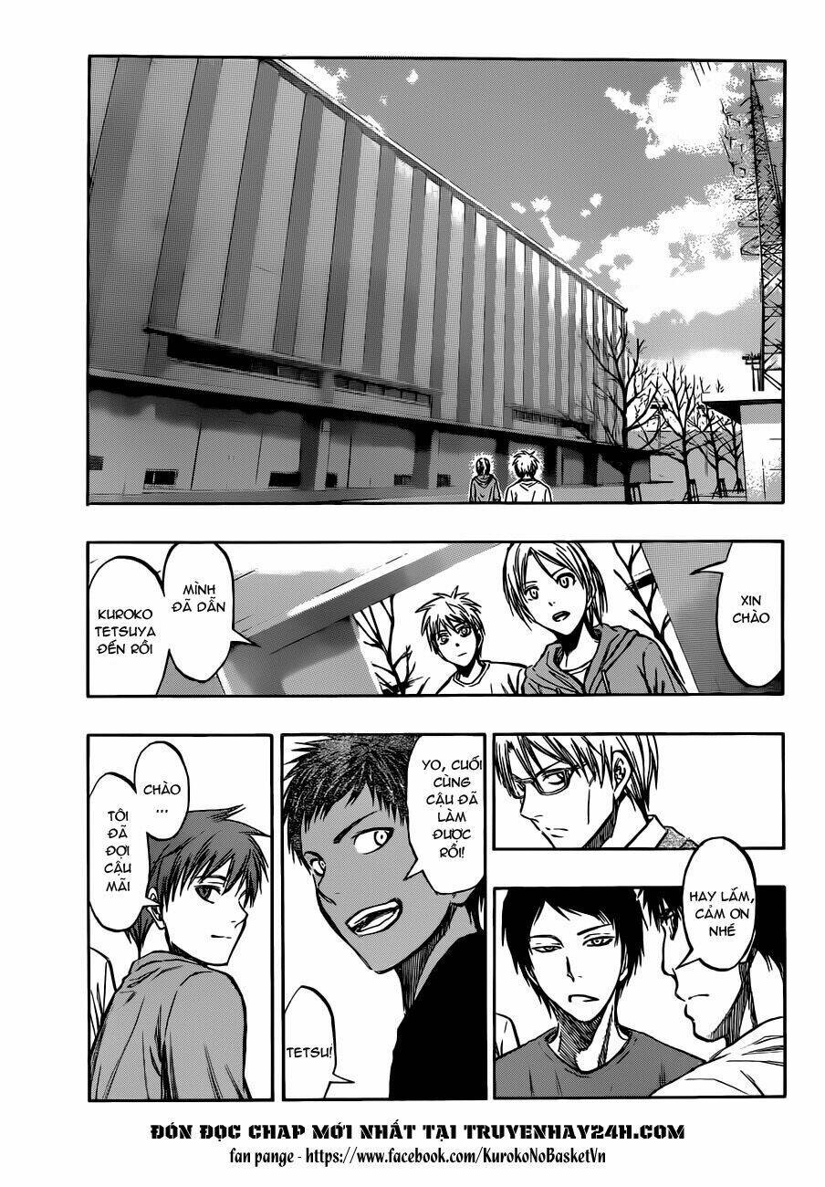 vua bóng rổ kuroko chapter 207 13